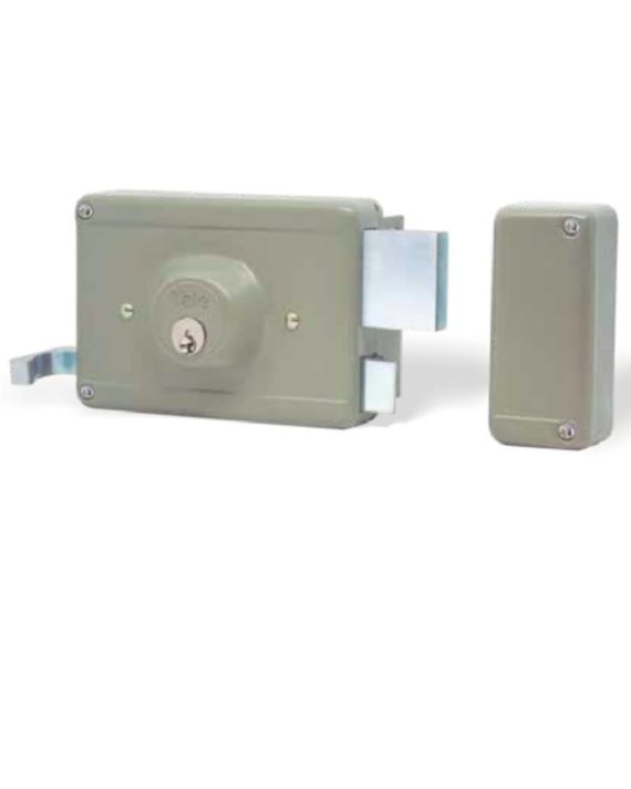 CERRADURA DE SOBREPONER 106-60 YALE