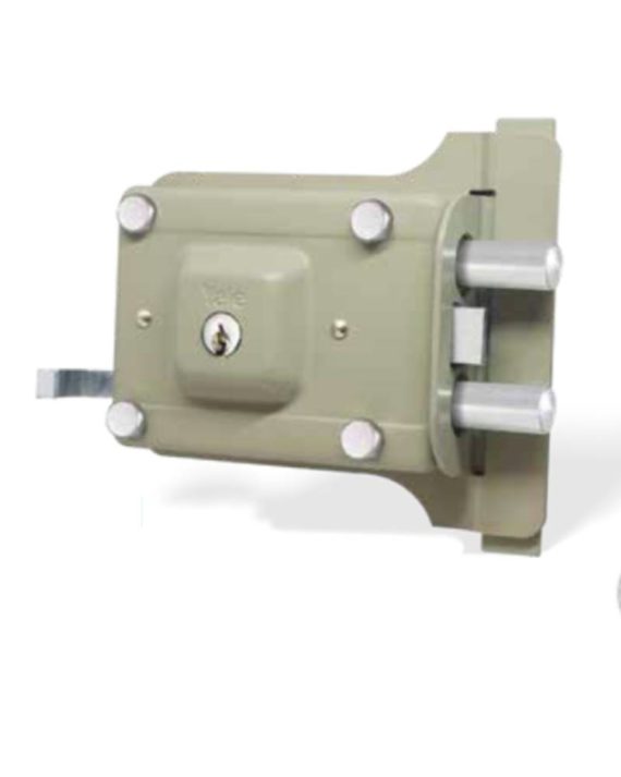 CERRADURA DE SOBREPONER 107-70 YALE