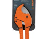 CORTADOR DE TUBO DE PVC HASTA 1-5/8" TRUPER