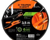 CABLES PARA BATERIA 3.5 M CALIBRE 6 AWG TRUPER