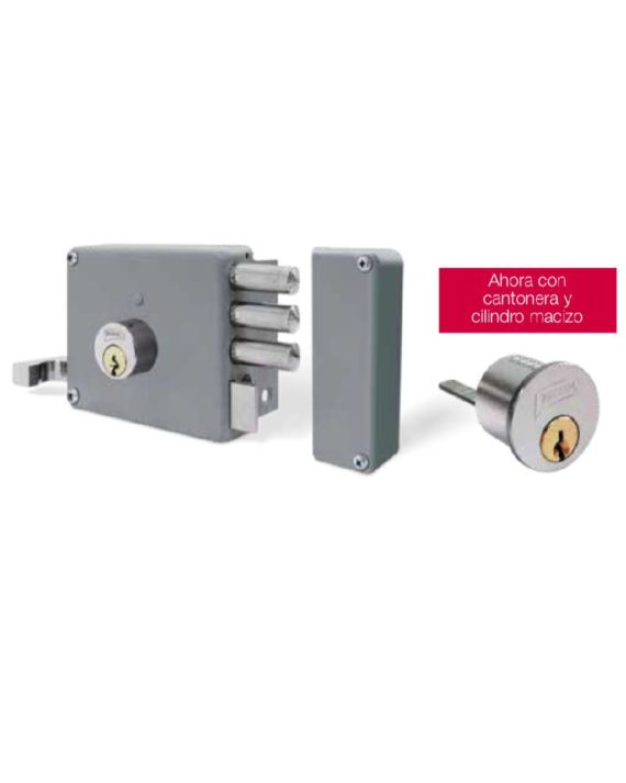 CERRADURA DE SOBREPONER 2250 PHILLIPS