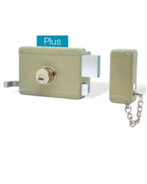 CERRADURA DE SOBREPONER 3610 PLUS YALE