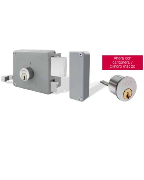 CERRADURA DE SOBREPONER 650 PHILLIPS
