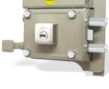 CERRADURA DE SOBREPONER 987 PLUS ALARMA YALE