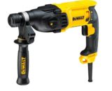 COMBO ROTOMARTILLO SDS PLUS D25133K + MINIPULIDORA 4-1/2"DWE4010 DEWALT