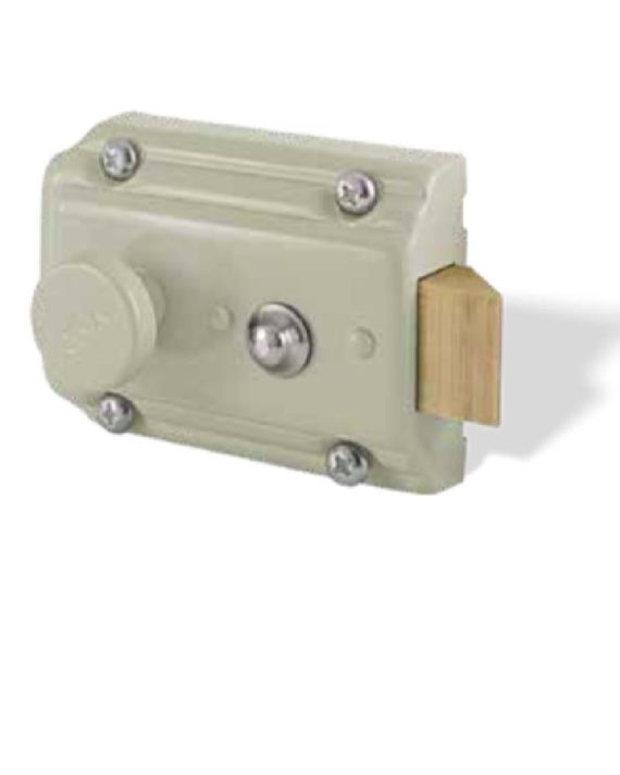 CERRADURA DE SOBREPONER OF5M YALE