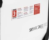 EQUIPO DE SOLDADURA SKYARC 2650 FX SWEISS
