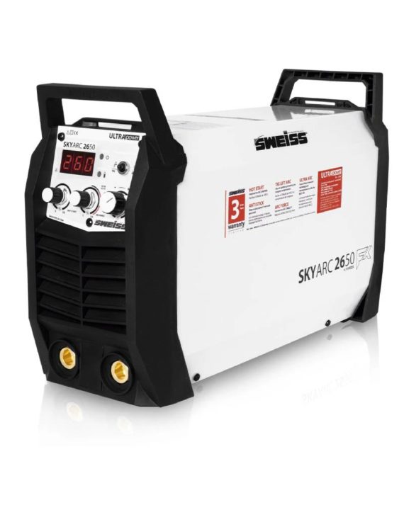 EQUIPO DE SOLDADURA SKYARC 2650 FX SWEISS