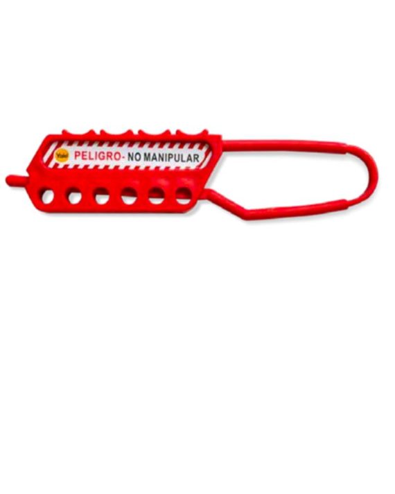 PINZA DE BLOQUEO NYLON-DIEL?CTRICA  YALE