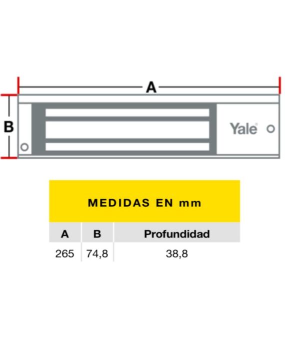 ELECTROIM?N 1200 Lb YALE
