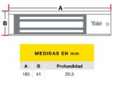 ELECTROIM?N 350 Lb YALE