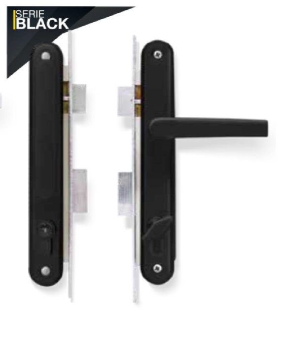 CERRADURA DE EMBUTIR SERIE E CLASICA YALE