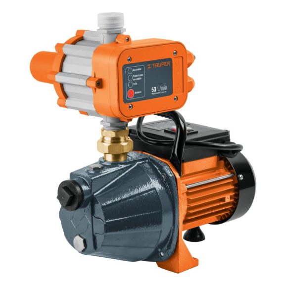 BOMBA PRESURIZADORA 1HP TRUPPER
