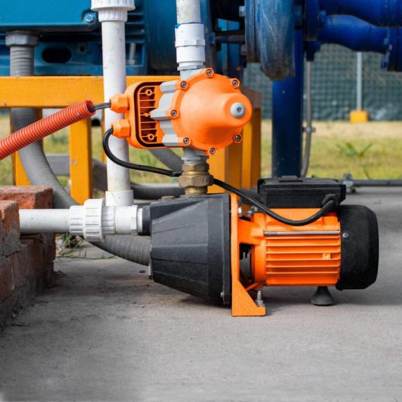 BOMBA PRESURIZADORA 1HP TRUPPER