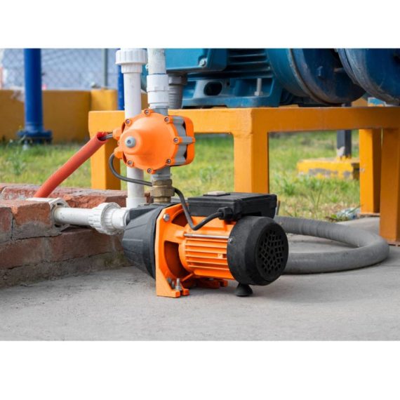 BOMBA PRESURIZADORA 1HP TRUPPER