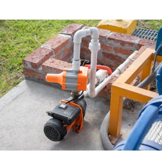 BOMBA PRESURIZADORA 1HP TRUPPER