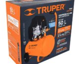 COMPRESOR LUBRICADO DE AIRE 50L TRUPPER