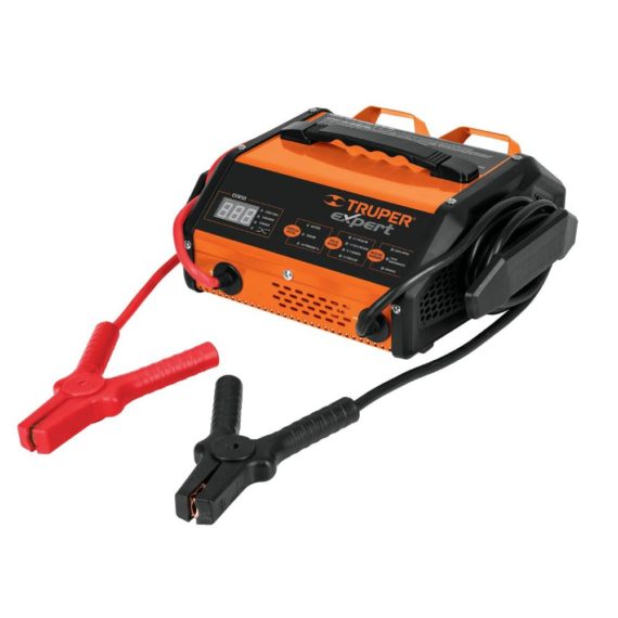 CARGADOR DE 50A PARA BATER?AS DE 6 Y 12V TRUPPER