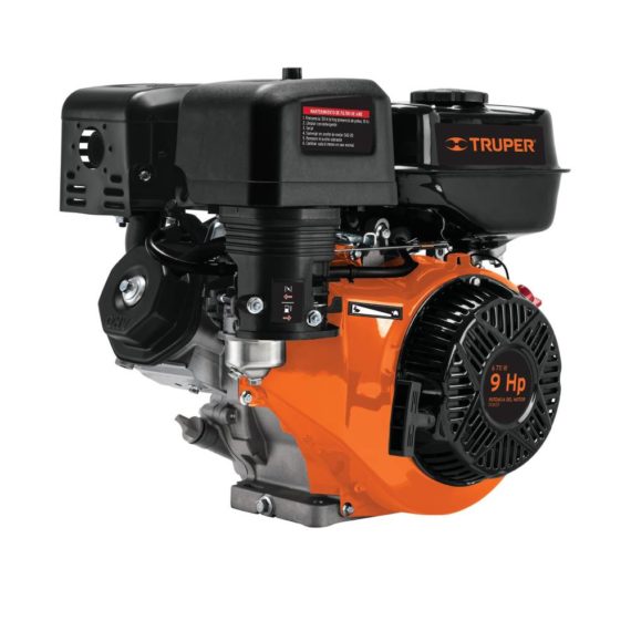 MOTOR A GASOLINA 9HP. TRUPER
