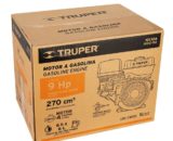MOTOR A GASOLINA 9HP. TRUPER