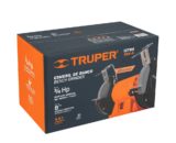 ESMERIL DE BANCO DE 8" DE 3/4 HP. TRUPER