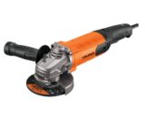 ESMERILADORA ANGULAR 4-1/2" 1100W PROFESIONAL. TRUPER