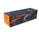 ESMERILADORA ANGULAR 4-1/2" 1250W INDUSTRIAL. TRUPER