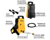 HIDROLAVADORA ELECTRICA 1300 PSI. PRETUL