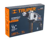 ROTOMARTILLO 1/2" 1200W INDUSTRIAL. TRUPER