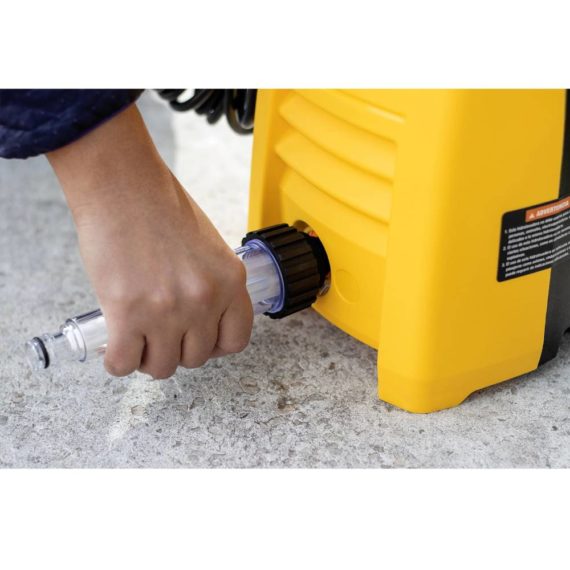 HIDROLAVADORA ELECTRICA 1300 PSI. PRETUL