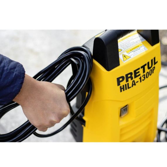 HIDROLAVADORA ELECTRICA 1300 PSI. PRETUL