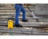 HIDROLAVADORA ELECTRICA 1300 PSI. PRETUL